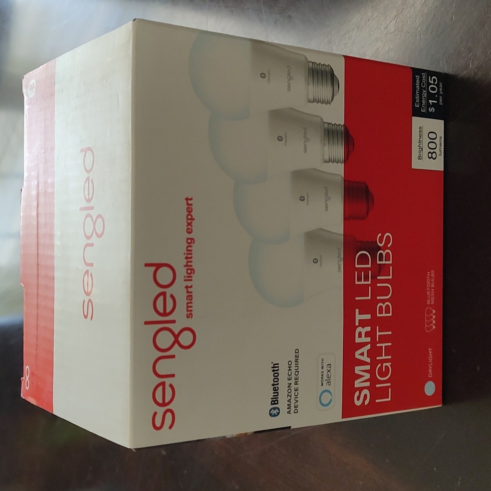 Smart LED Light Bulbs